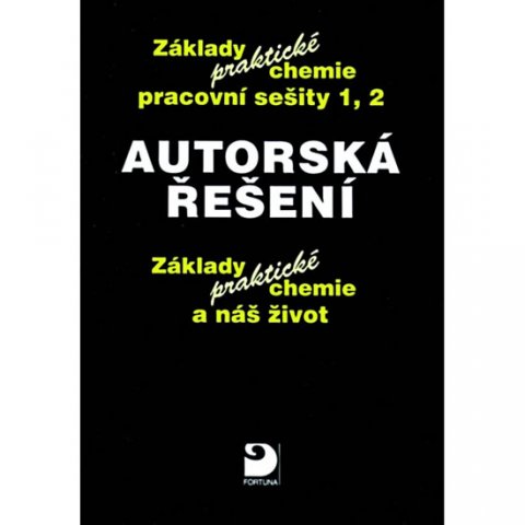 Beneš Pavel: Autorská řešení – základy praktické chemie 1 a 2 Beneš Pavel: Autorská řešení – základy praktické chemie 1 a 2