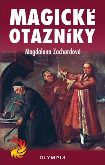 Zachardová Magdalena: Magické otazníky Zachardová Magdalena: Magické otazníky
