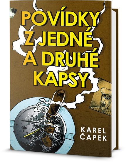 Čapek Karel: Povídky z jedné a druhé kapsy