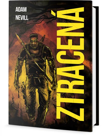 Nevill Adam: Ztracená