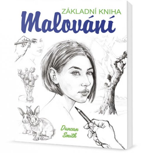 Smith Duncan: Základní kniha malování