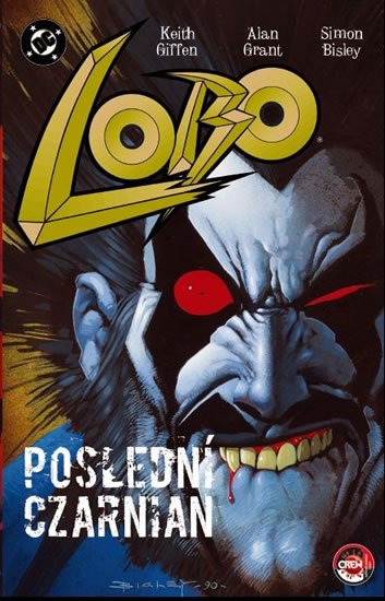 Grant Alan: Lobo - Poslední czarnian