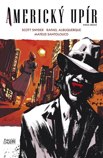 Snyder Scott: Americký upír 2 - komiks