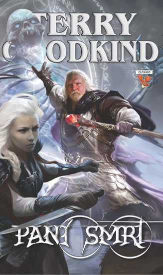 Goodkind Terry: Kroniky Nicci, Sestry Temnot 1 - Paní smrt Goodkind Terry: Kroniky Nicci, Sestry Temnot 1 - Paní smrt