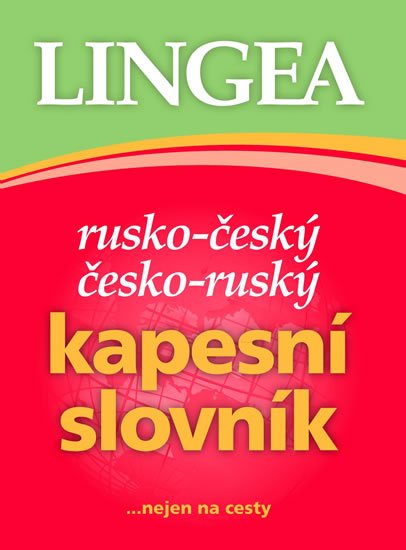 neuveden: Rusko-český, česko-ruský kapesní slovník ...nejen na cesty