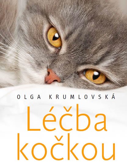 Krumlovská Olga: Léčba kočkou Krumlovská Olga: Léčba kočkou