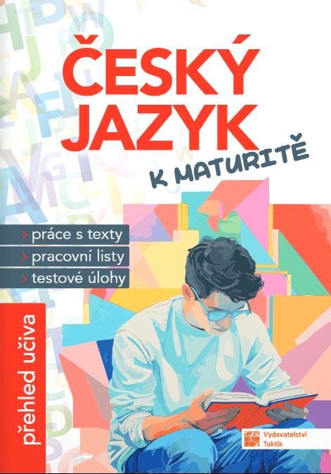 neuveden: Český jazyk k maturitě