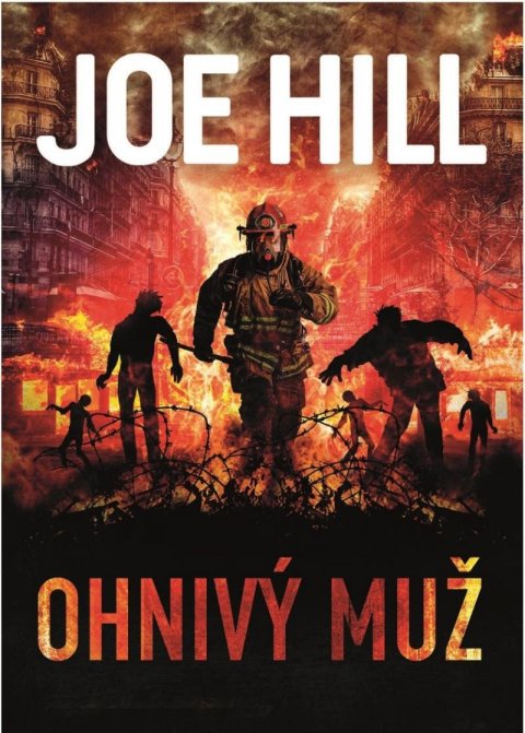 Hill Joe: Ohnivý muž Hill Joe: Ohnivý muž