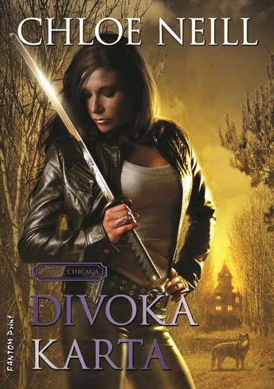 Neill Chloe: Upíři z Chicaga 9 - Divoká karta