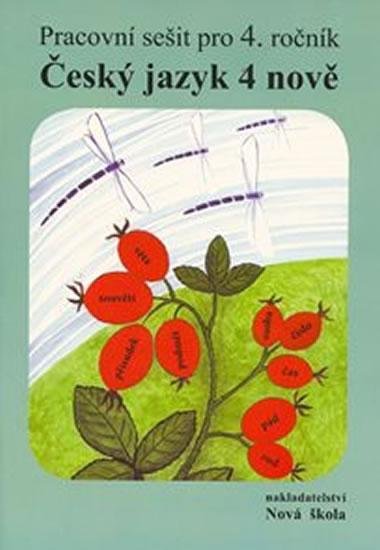 neuveden: Český jazyk 4 nově (pracovní sešit)