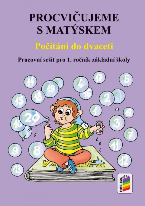 neuveden: Procvičujeme s Matýskem - Počítání do dvaceti neuveden: Procvičujeme s Matýskem - Počítání do dvaceti