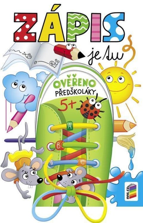 neuveden: Zápis je tu