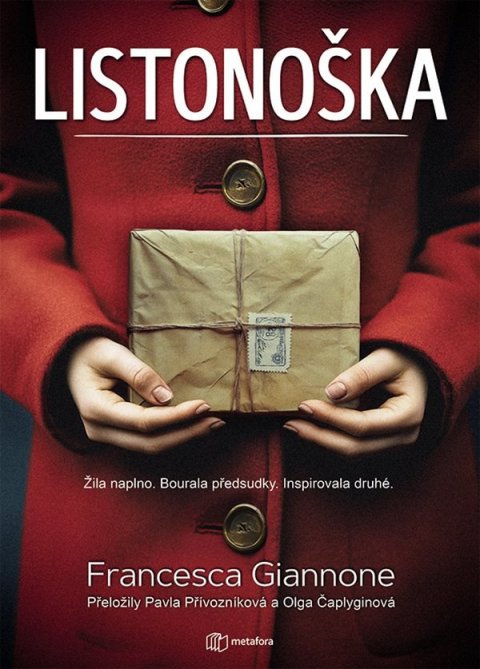 Giannone Francesca: Listonoška