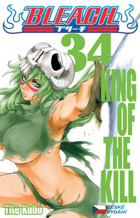 Kubo Tite: Bleach 34: King of the Kill