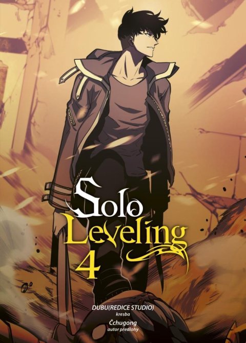 Chugong: Solo Leveling 4