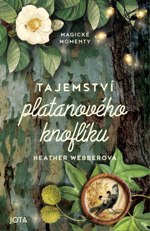 Webberová Heather: Tajemství platanového knoflíku