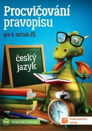 : Procvičování pravopisu - ČJ pro 4. ročník