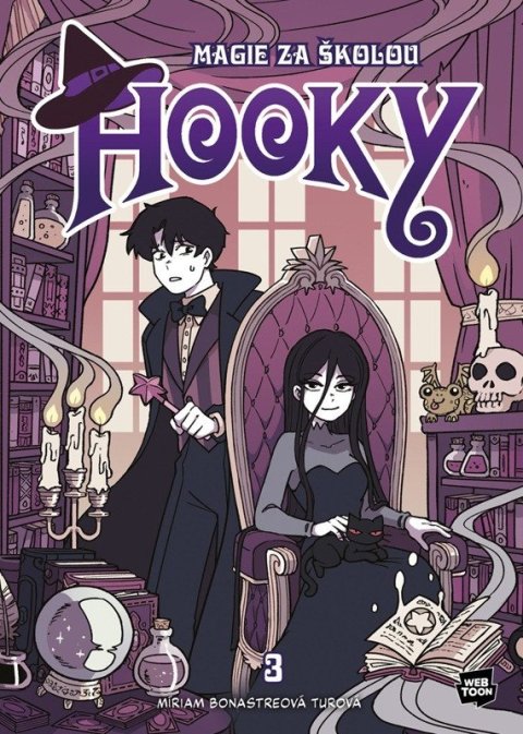 : Hooky - Magie za školou 3