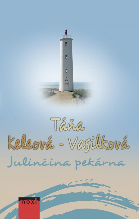 Keleová-Vasilková Táňa: Julinčina pekárna