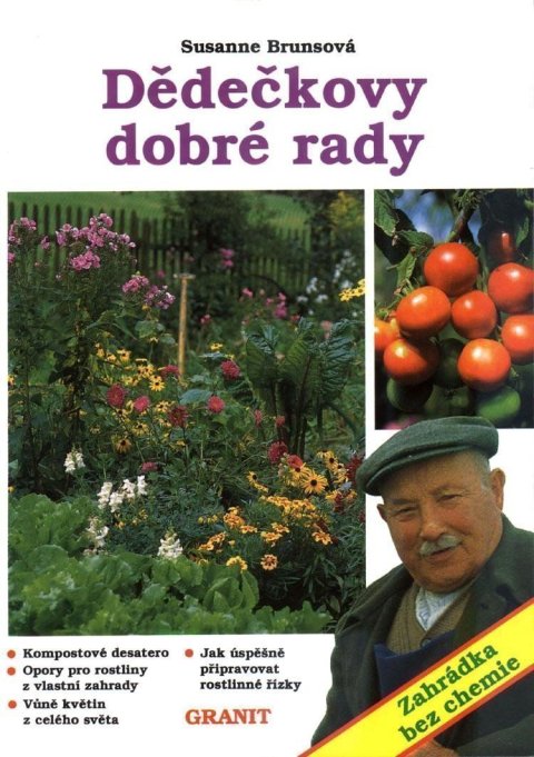 Brunsová Susanne: Dědečkovy dobré rady