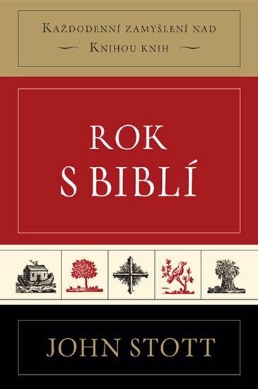 Stott John: Rok s biblí Stott John: Rok s biblí