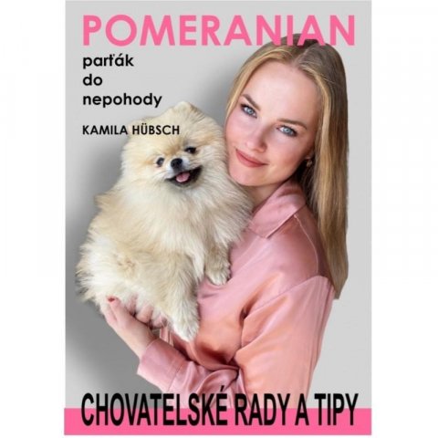 Hübsch Kamila: Pomeranian parťák do nepohody