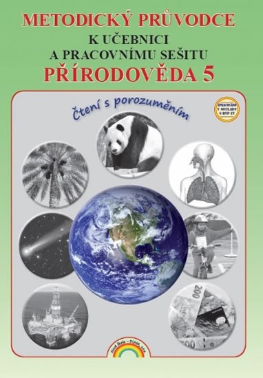 Valaškovčáková Irena: Přírodověda 5 - Metodický průvodce k učebnici s pracovním sešitem