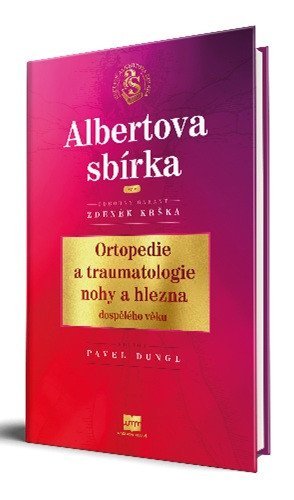 Krška Zdeněk: Ortopedie a traumatologie nohy a hlezna dospělého věku
