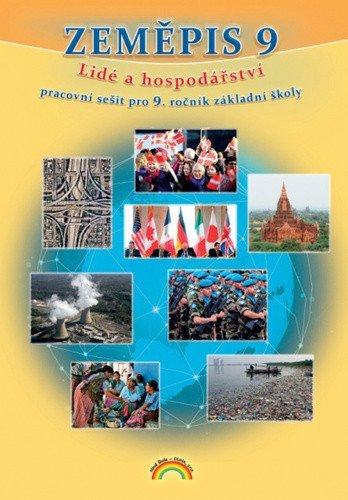 Doležel Borek: Zeměpis 9 Lidé a hospodářství - pracovní sešit, Čtení s porozuměním