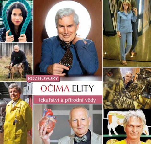 kolektiv autorů: Očima elity - Lékařství a přírodní vědy kolektiv autorů: Očima elity - Lékařství a přírodní vědy