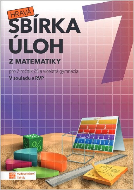 neuveden: Hravá sbírka úloh z matematiky 7