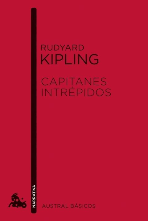 Kipling Rudyard Joseph: Capitanes Intrepidos