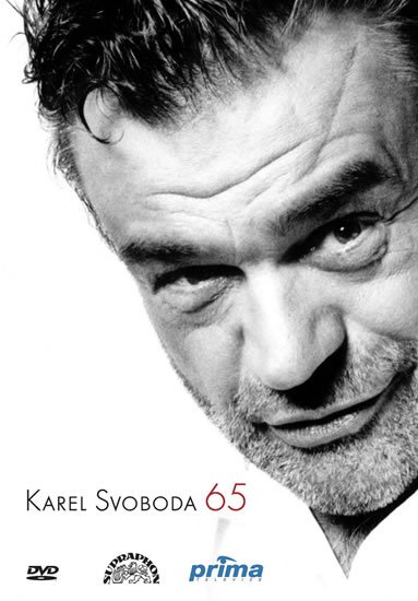 Svoboda Karel: Karel Svoboda 65 - DVD