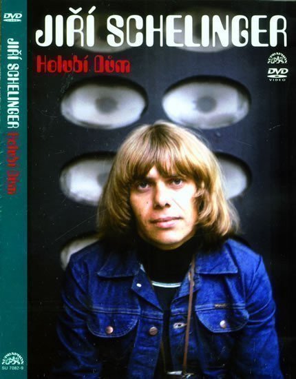 Schelinger Jiří: Holubí dům - Jiří Schelinger DVD