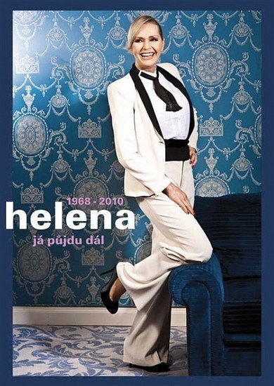 Vondráčková Helena: Já půjdu dál (1968-2010) DVD