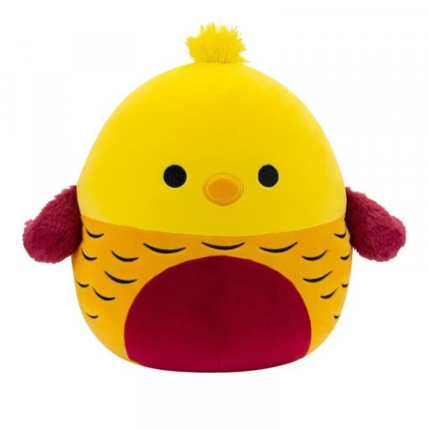 neuveden: Squishmallows Zlatý bažant Beck 30 cm