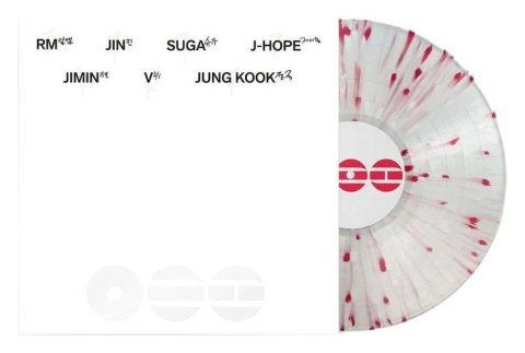 : LP BTS: Arirang (Deluxe Edition)