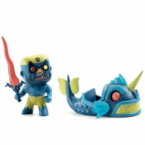 neuveden: DJECO Arty toys figurka Terrible & Monster