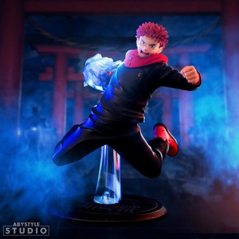 neuveden: Jujutsku Kaisen Figurka - Itadori 18 cm