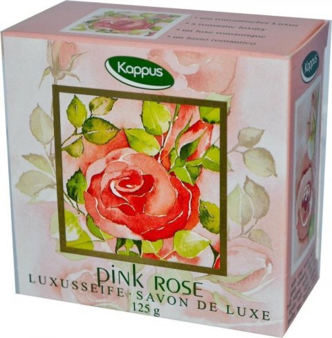 neuveden: Kappus Luxusní toaletní mýdlo - magnolie 125 g