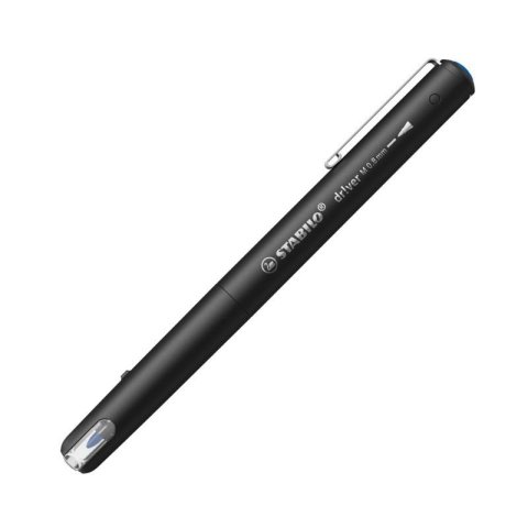 neuveden: Liner na psaní STABILO dr!ver - medium, modrá