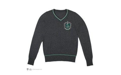 neuveden: Harry Potter Mikina - Zmijozel M