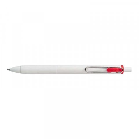 neuveden: ONE gelový roller UMN-S 0,7 mm - červený