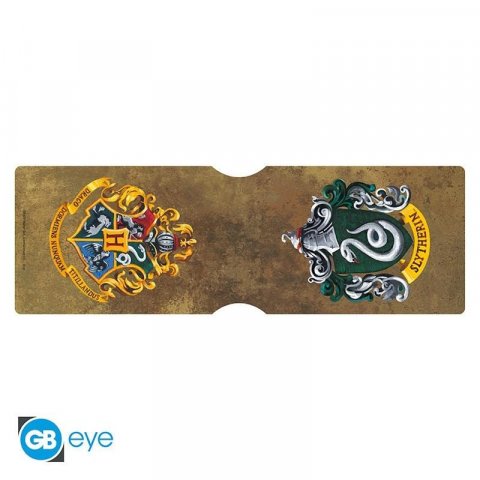 neuveden: Harry Potter Pouzdro na platební a věrnostní karty - Zmijozel