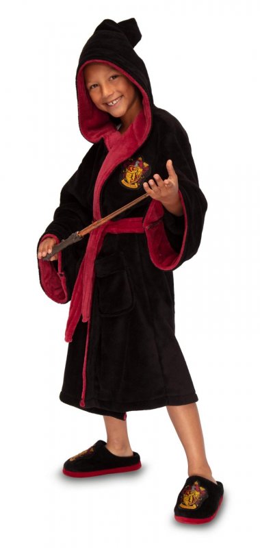 neuveden: Harry Potter Plášť dětský - Nebelvír (M) neuveden: Harry Potter Plášť dětský - Nebelvír (M)