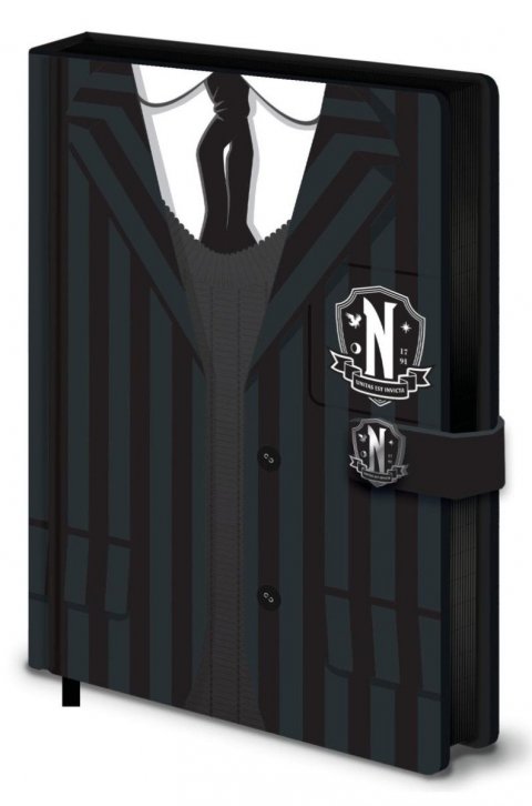 neuveden: Wednesday Blok premium - Uniform