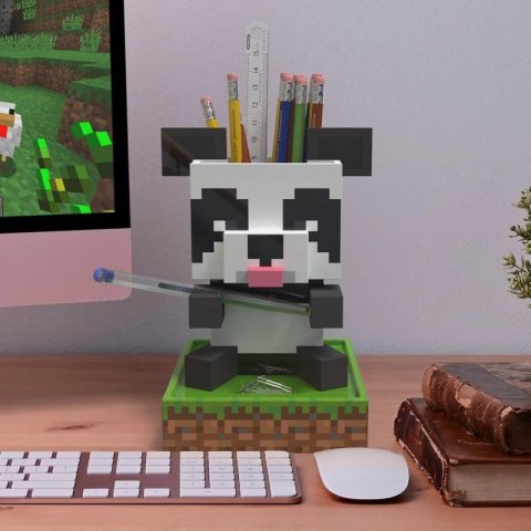neuveden: Minecraft Držák - Panda neuveden: Minecraft Držák - Panda