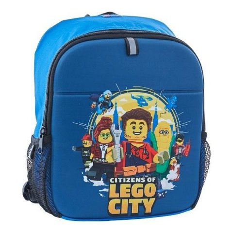 neuveden: LEGO® City Citizens dětský batoh