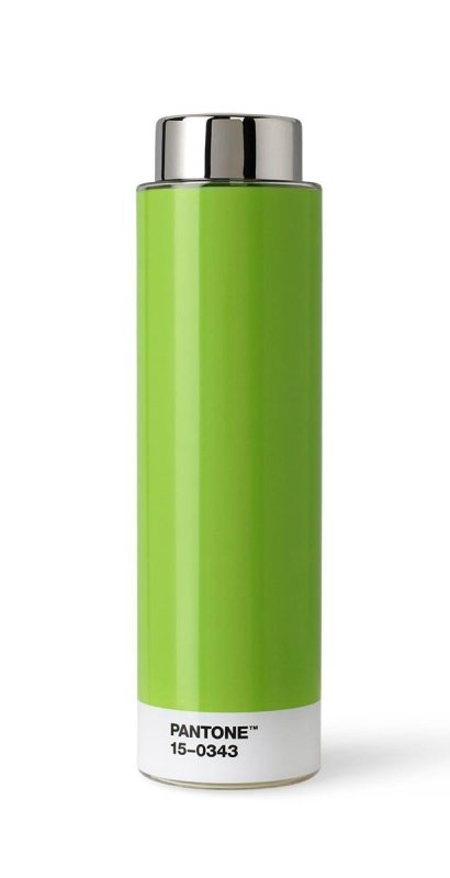 neuveden: Pantone Láhev na pití Tritan 0,5 l - Green 15-0343
