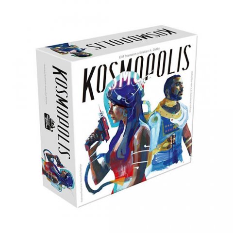 neuveden: Kosmopolis neuveden: Kosmopolis